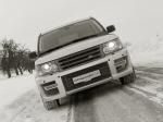 Land Rover Range Rover Sport by Koenigseder 2010 года